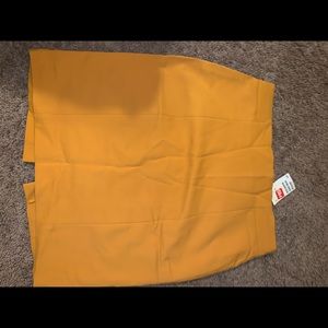 H&M pencil skirt new